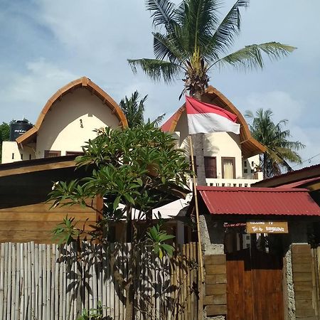 The Joe Bungalow Gili Trawangan Exterior photo