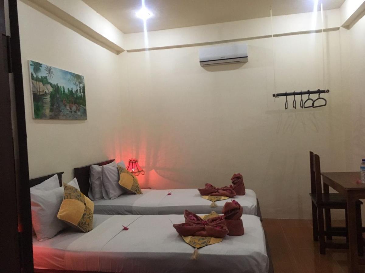 The Joe Bungalow Gili Trawangan Exterior photo