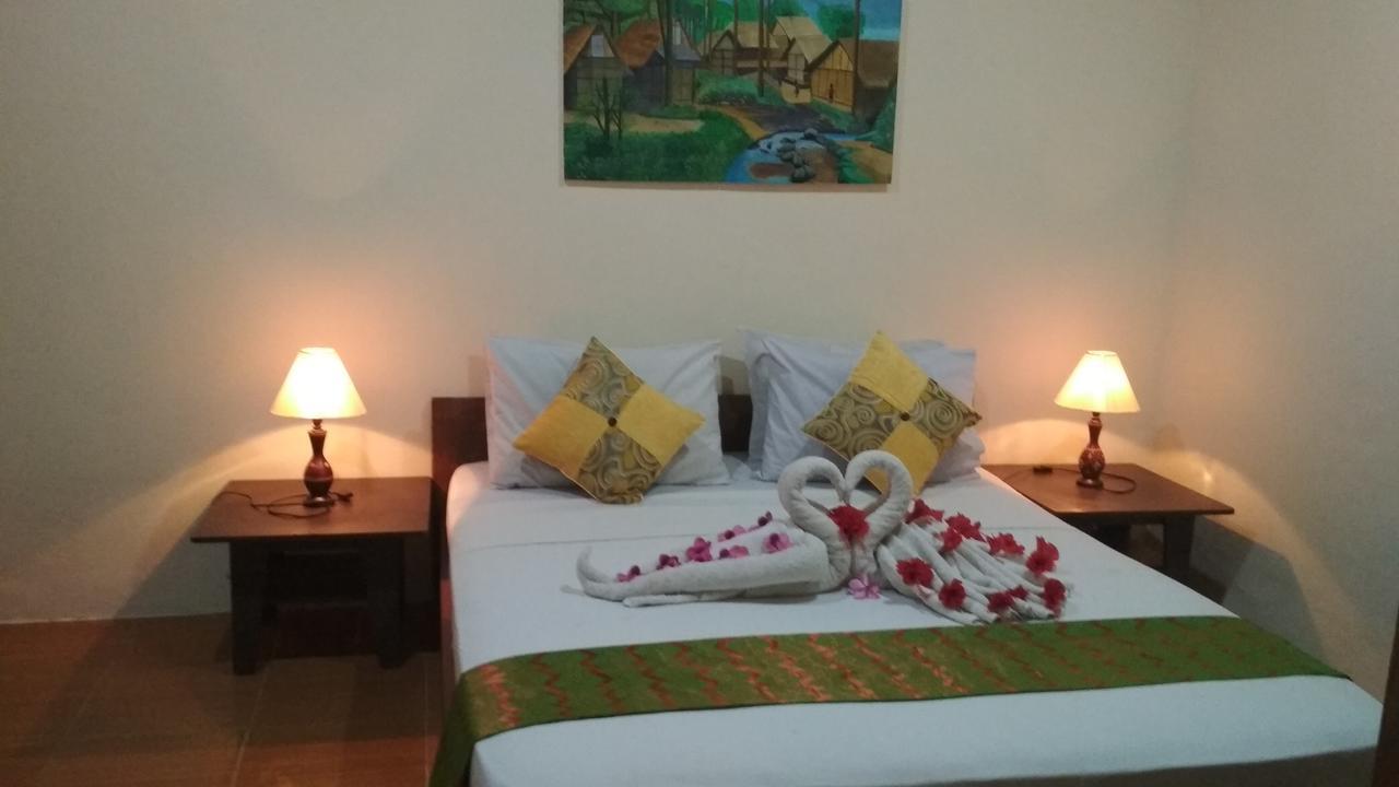 The Joe Bungalow Gili Trawangan Exterior photo