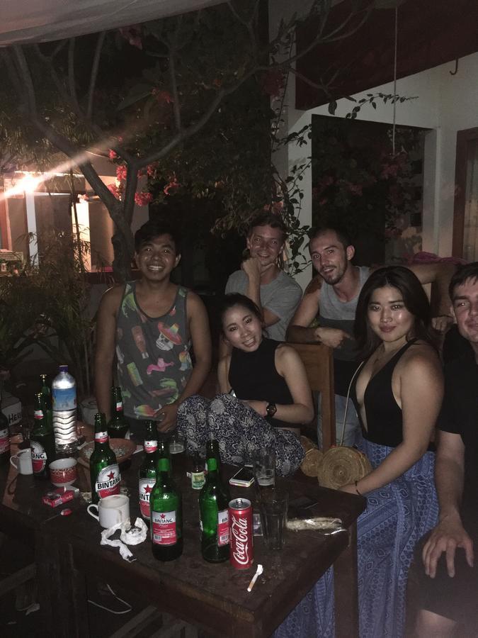 The Joe Bungalow Gili Trawangan Exterior photo