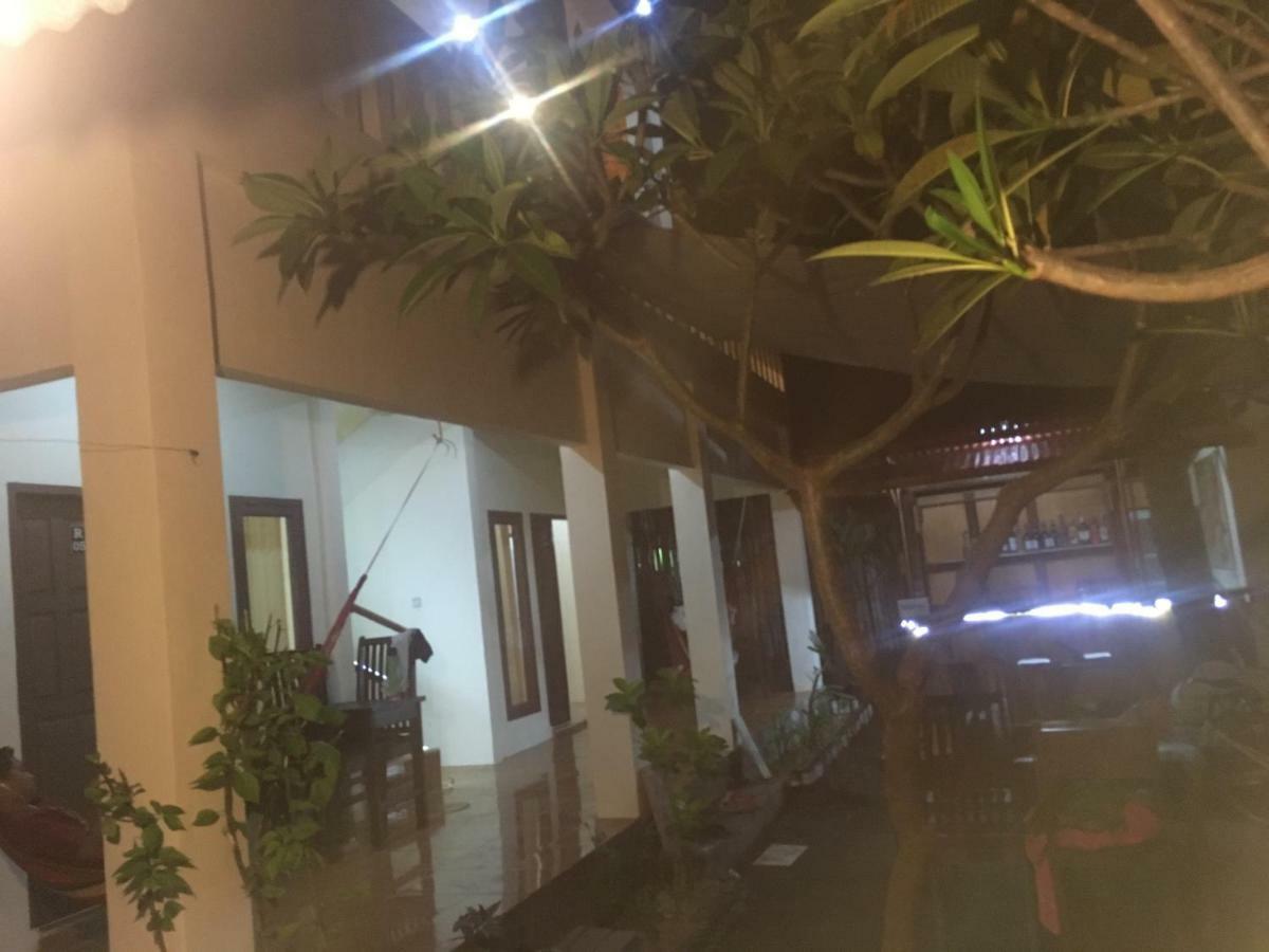 The Joe Bungalow Gili Trawangan Exterior photo